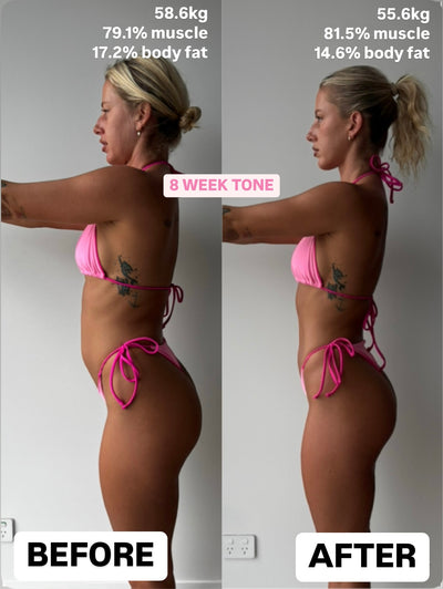 8 WEEK TONE BIBLE
