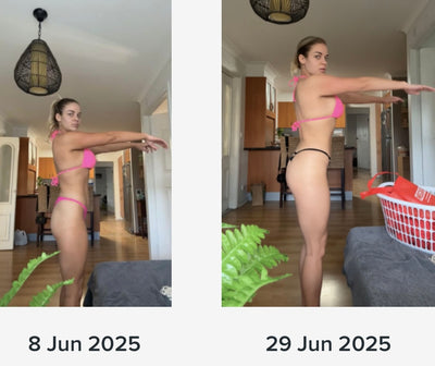 8 WEEK TONE BIBLE