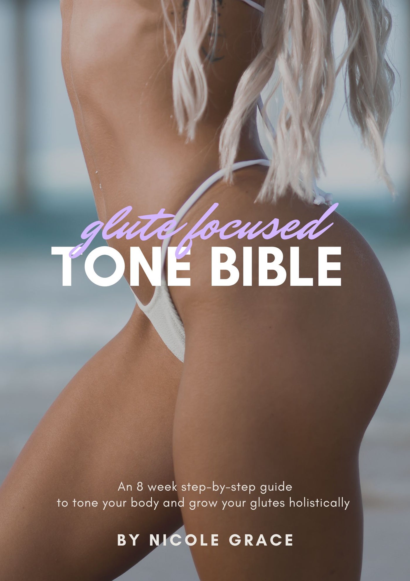 8 WEEK TONE BIBLE