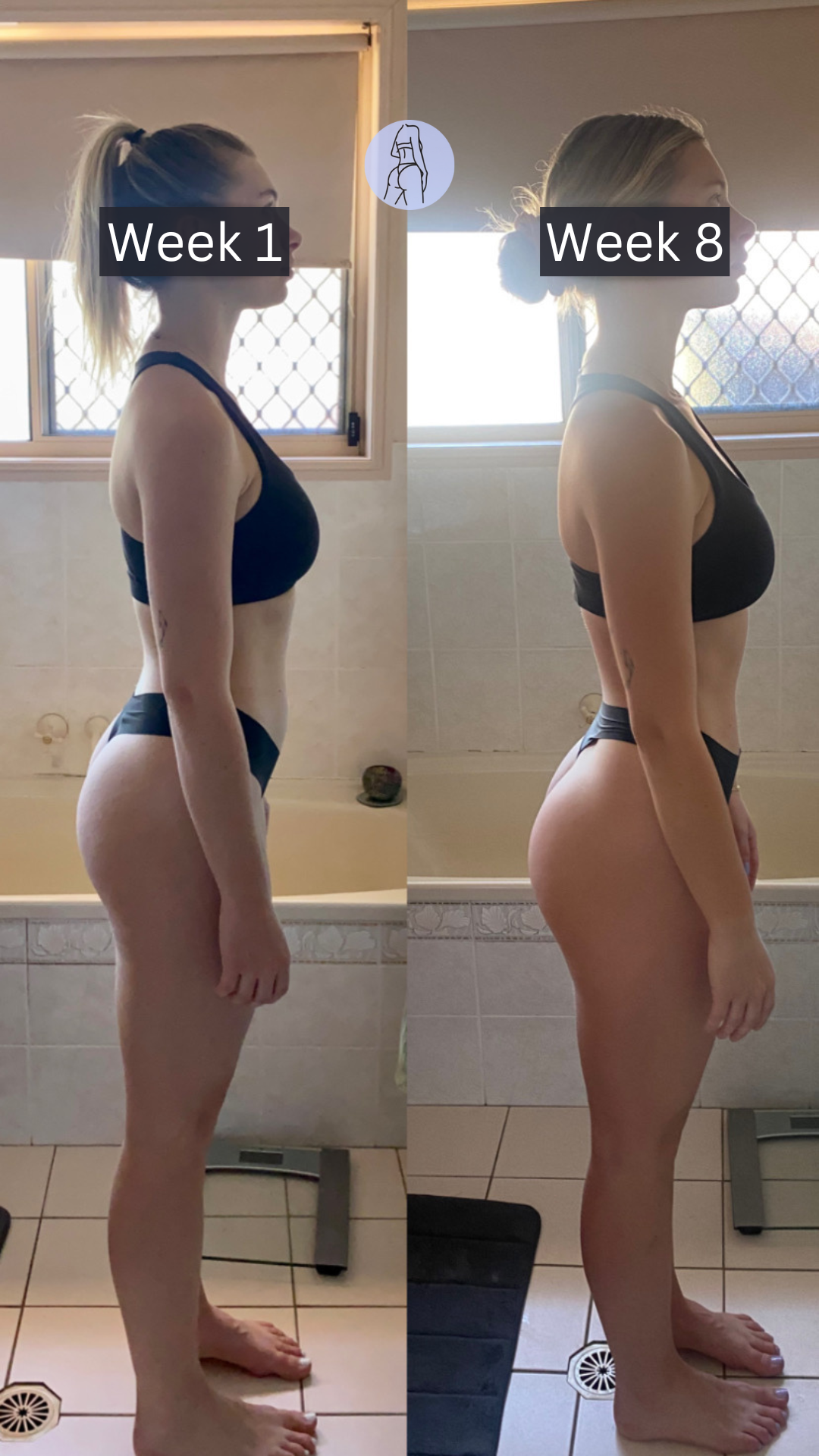 8 WEEK TONE BIBLE